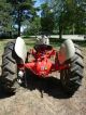 Ford Naa Tractor Tractors photo 4