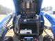 2008 New Holland T2320 W/270l Quick Attach Loader; 4wd.  81 Hours Tractors photo 9
