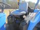 2008 New Holland T2320 W/270l Quick Attach Loader; 4wd.  81 Hours Tractors photo 6