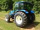 Free Delivery Within 500 Miles 2007 Nh Tl100a 4wd,  Air,  98 Hp,  1200 Hrs Tractors photo 3