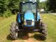 Free Delivery Within 500 Miles 2007 Nh Tl100a 4wd,  Air,  98 Hp,  1200 Hrs Tractors photo 4