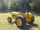 Massey Ferguson 2135 (industrial Version Of The 135,  4cyl Gas) 3200 One Owner Hr Tractors photo 1
