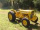 Massey Ferguson 2135 (industrial Version Of The 135,  4cyl Gas) 3200 One Owner Hr Tractors photo 2