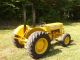 Massey Ferguson 2135 (industrial Version Of The 135,  4cyl Gas) 3200 One Owner Hr Tractors photo 3