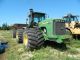 Deere Scraper Special 9520 Singles 4400 Hours Tractors photo 2