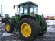 John Deere 7600 Tractor Tractors photo 2