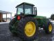 John Deere 4650 Tractor Tractors photo 4