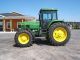 John Deere 7700 Tractor Tractors photo 3