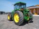 John Deere 7700 Tractor Tractors photo 6
