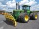 John Deere 8430 Tractor Tractors photo 1