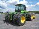 John Deere 8430 Tractor Tractors photo 2