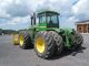 John Deere 8430 Tractor Tractors photo 3