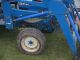 Ford New Holland 1715 Front Loader 4wd Tractors photo 10