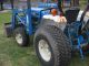 Ford New Holland 1715 Front Loader 4wd Tractors photo 2