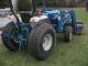 Ford New Holland 1715 Front Loader 4wd Tractors photo 3