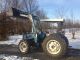 Ford New Holland 3930 4x4 Diesel Tractor Loader Cheap Tractors photo 9