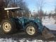 Ford New Holland 3930 4x4 Diesel Tractor Loader Cheap Tractors photo 2