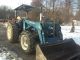 Ford New Holland 3930 4x4 Diesel Tractor Loader Cheap Tractors photo 6