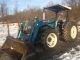 Ford New Holland 3930 4x4 Diesel Tractor Loader Cheap Tractors photo 8