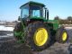 John Deere 4050 Tractor Tractors photo 6
