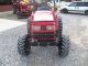 2004 Mahindra 2015 4wd Tractor - Farm Tractor Tractors photo 4