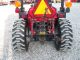 2004 Mahindra 2015 4wd Tractor - Farm Tractor Tractors photo 5