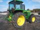 John Deere 4055 Tractor Tractors photo 3