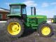 John Deere 4055 Tractor Tractors photo 4