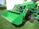 New John Deere 1023e 1 Series Sub Compact Tractor With Front Loader & Mid Mower Tractors photo 4