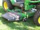 New John Deere 1023e 1 Series Sub Compact Tractor With Front Loader & Mid Mower Tractors photo 6