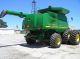 06,  John Deere,  9860 Combine Combines photo 1
