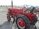 International Farmall 140 Tractor W/cultivators & Side Dresser Tractors photo 3