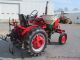 International Farmall 140 Tractor W/cultivators & Side Dresser Tractors photo 5