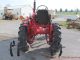 International Farmall 140 Tractor W/cultivators & Side Dresser Tractors photo 6