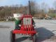 International Farmall 140 Tractor W/cultivators & Side Dresser Tractors photo 8