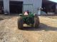 John Deere 1070 4x4 Tractor Diesel 3 Point Hitch Pto Turf Tires Low Hours Tractors photo 2