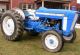 Ford 3000 Tractor 2wd Gas 47hp 8 Speed 1969 Tractors photo 1