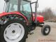 Massey Ferguson 5465 Diesel Farm Tractor Cab Mint Tractors photo 5