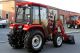 New 2012 Foton 50hp Tractor 4wd,  Heated And A/c Cab,  Front Loader Tractors photo 1