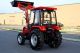 New 2012 Foton 50hp Tractor 4wd,  Heated And A/c Cab,  Front Loader Tractors photo 3