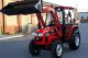New 2012 Foton 50hp Tractor 4wd,  Heated And A/c Cab,  Front Loader Tractors photo 4