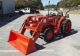 2001 Kubota L2600dt 4wd Compact Tractor W/ Loader – 250 Hrs - Stock U0001476 Tractors photo 1