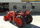2001 Kubota L2600dt 4wd Compact Tractor W/ Loader – 250 Hrs - Stock U0001476 Tractors photo 3
