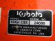 Kubota Bx2360 With Front Loader And Mower Deck Tractors photo 6