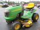 John Deere L108 With A 42 