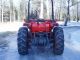 Kubota L3350 40hp 4x4 4 Cylinder Diesel With Loader Tractors photo 2