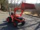 Kubota Compact Tractor,  Diesel,  4x4,  Hydro,  Loader,  Box Scraper,  Low Hr ' S,  Mint Tractors photo 7
