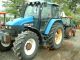 New Holland Ts110,  4wd Tractor,  2000 Tractors photo 1