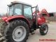 Massey Ferguson 5465 Diesel Farm Tractor 4x4 Loader Cab Tractors photo 5