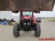 Massey Ferguson 5465 Diesel Farm Tractor 4x4 Loader Cab Tractors photo 7